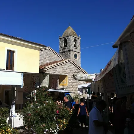 Casa Ilaria Daire